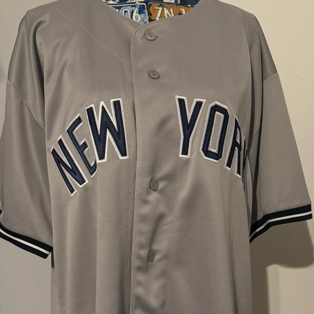 New York Yankees Jersey